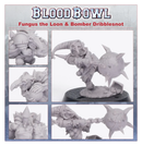 Fungus The Loon and Bomber Dribblesnot