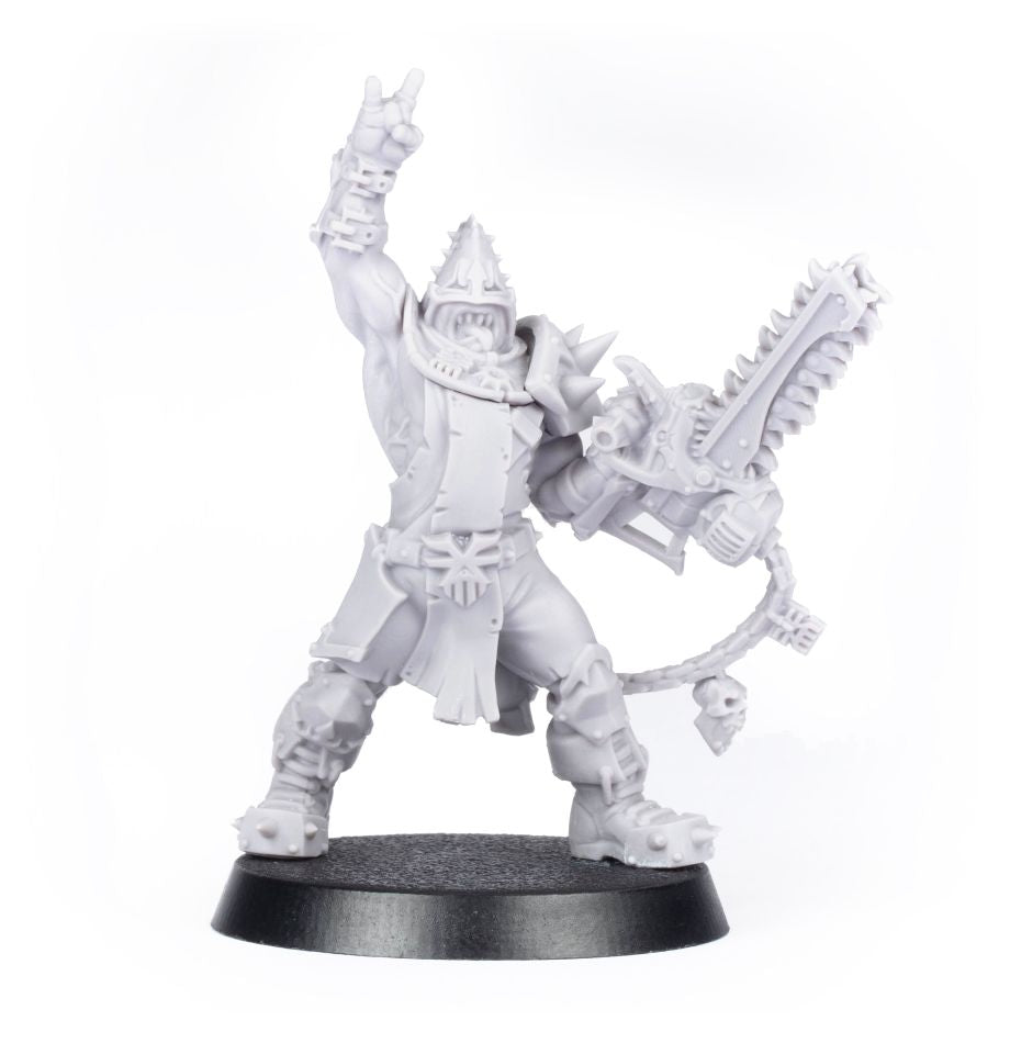 BLOOD BOWL: Max Spleenripper