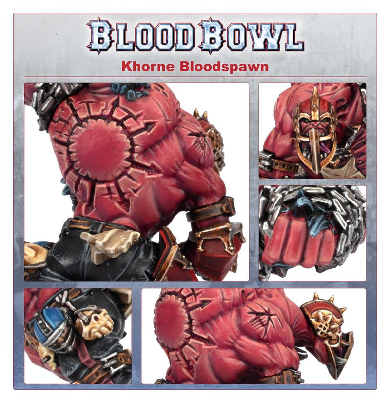 Khorne Bloodspawn