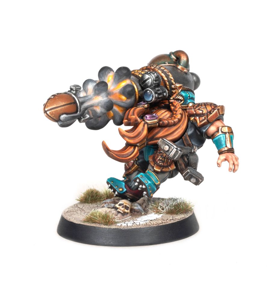 Barik Farblast