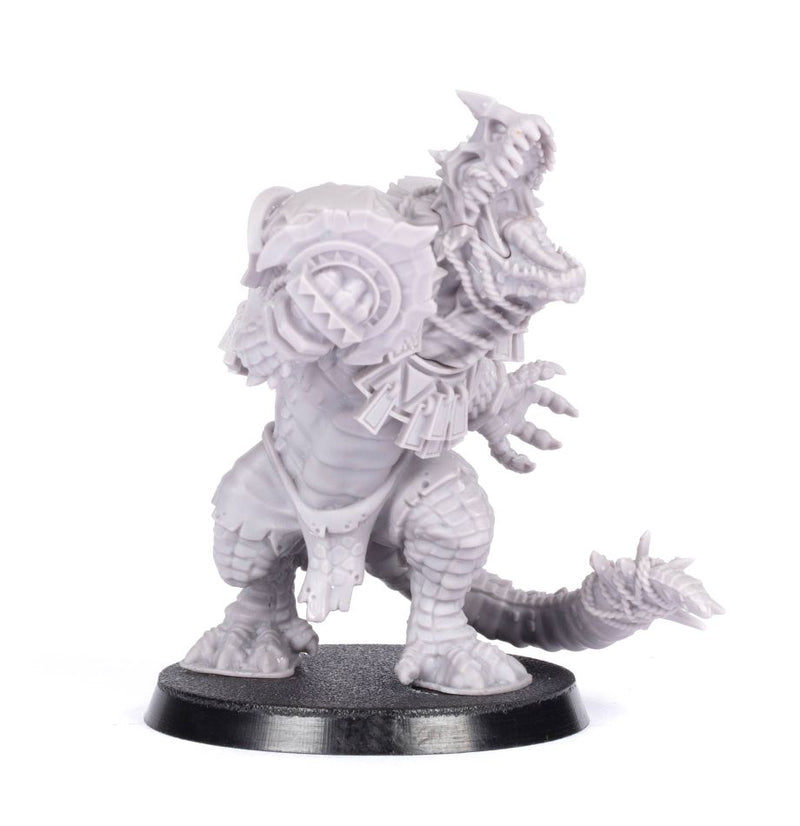 Blood Bowl Kroxigor