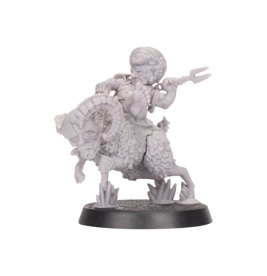 BLOOD BOWL: Rumbelow Sheepskin