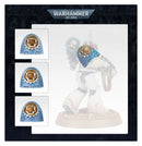 HORUS HERESY: World Eaters MKVI Shoulder Pads