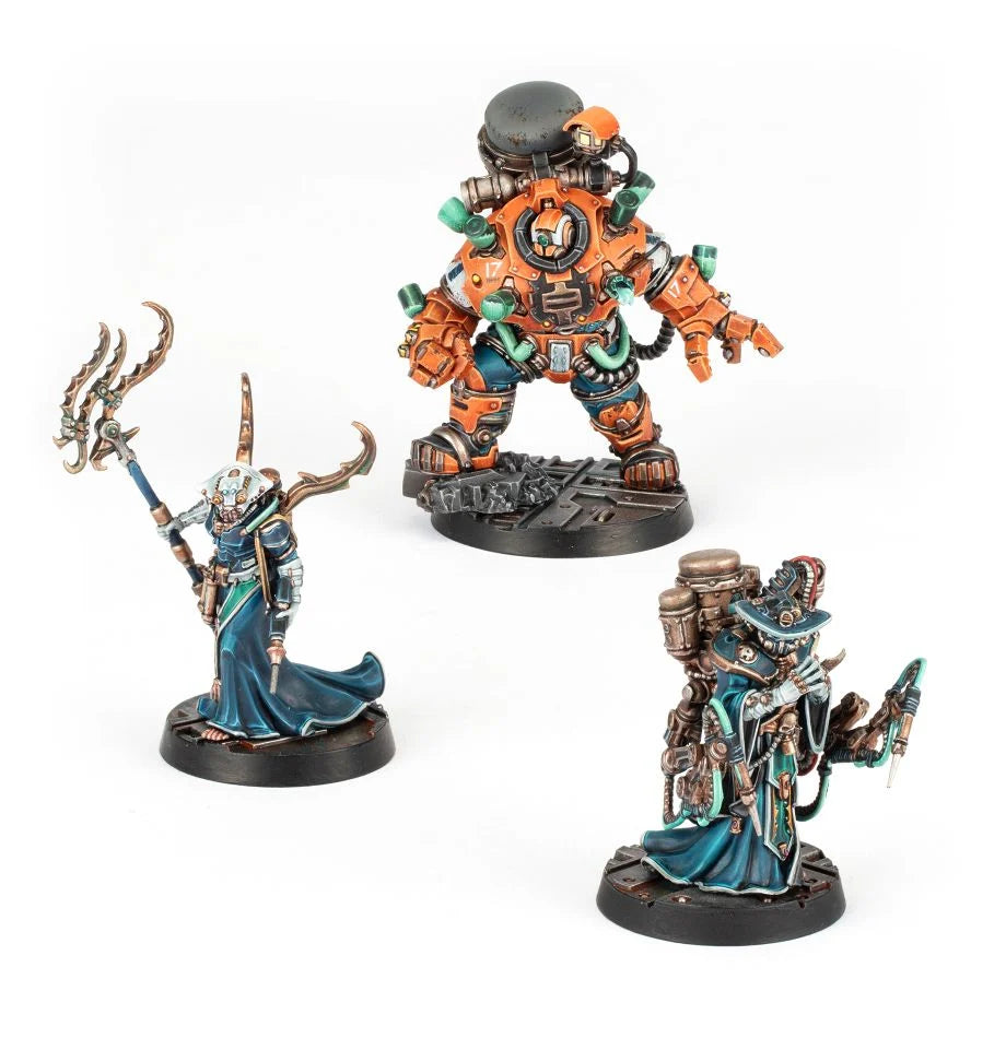 FORGE - Mercator Nautica Syphoning Delegation