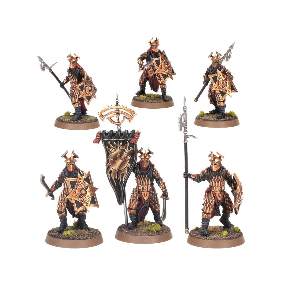 The Host of The Dragon Emperor