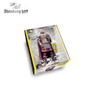 ABT1012 ROMAN CAVALRY OFFICER 180 A.D. 54MM RESIN.