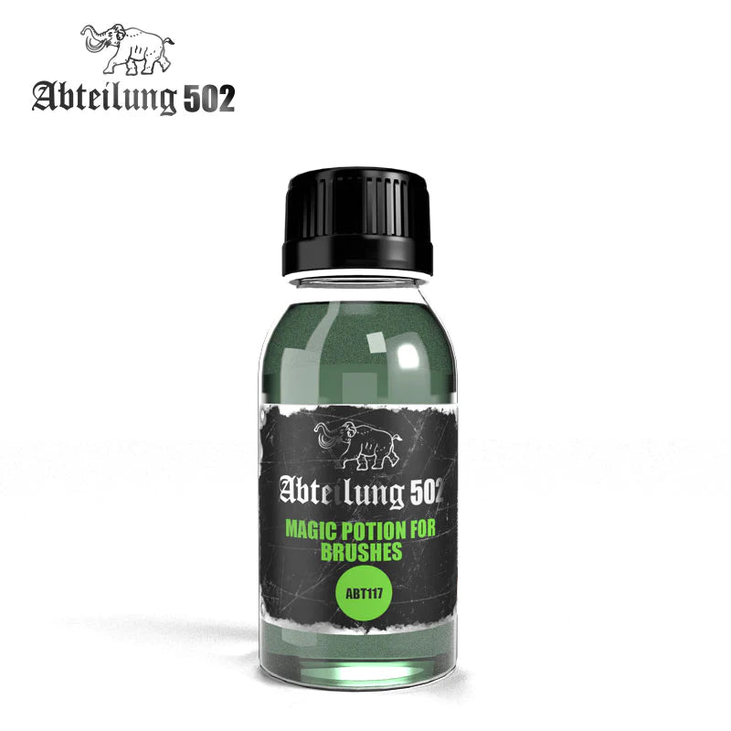 ABT117 Abteilung 502 Magic Potion for Brushes