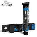 ABTEILUNG 502 INTENSE BLUE OIL PAINT 20ML ABT235