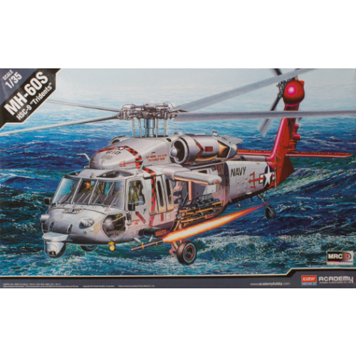 Académie 1:35 MH-60S Tridents