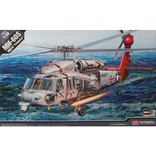Academy 1:35 MH-60S Tridents