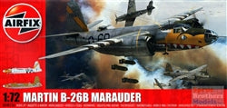 1:72 Airfix Martin B-26B Marauder