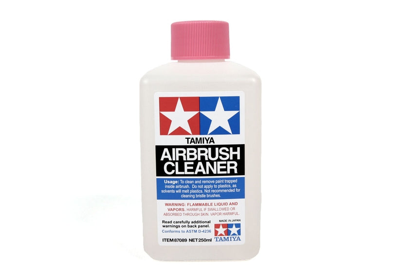 AIRBRUSH CLEANER  TAMIYA 250 ml