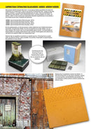 CARVING FOAM 8MM A4 SIZE