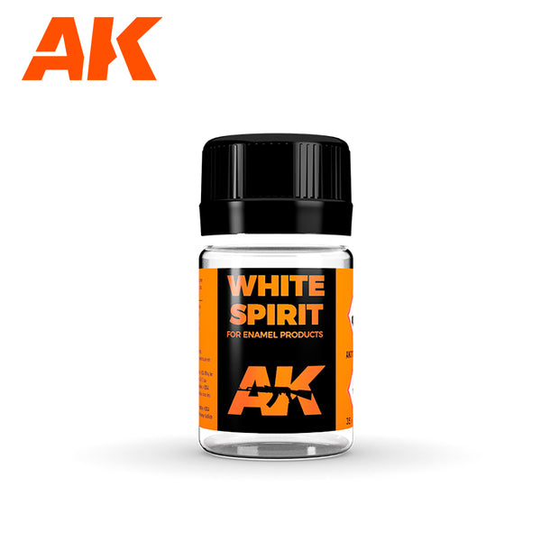 WHITE SPIRIT 35 ML (AK011)