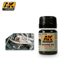 AK084 Fresh Engine Oil