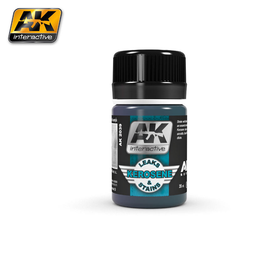 Ak Interactive Kerosene Leaks & Stains