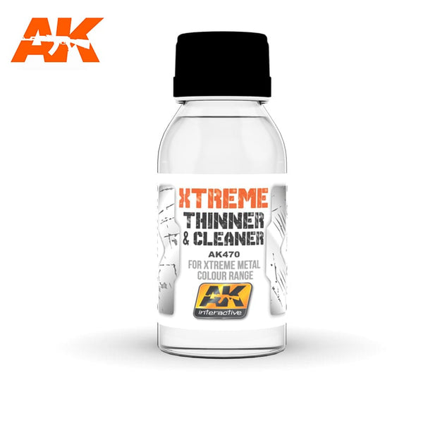 AK XTREME CLEANER &amp; THINNER 100ML