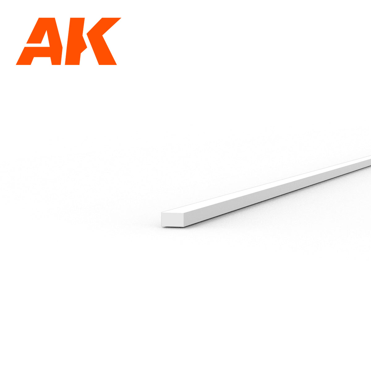 STRIPS 0.30 X 0.50 X 350MM – STYRENE STRIP – (10 UNITS) AK6501