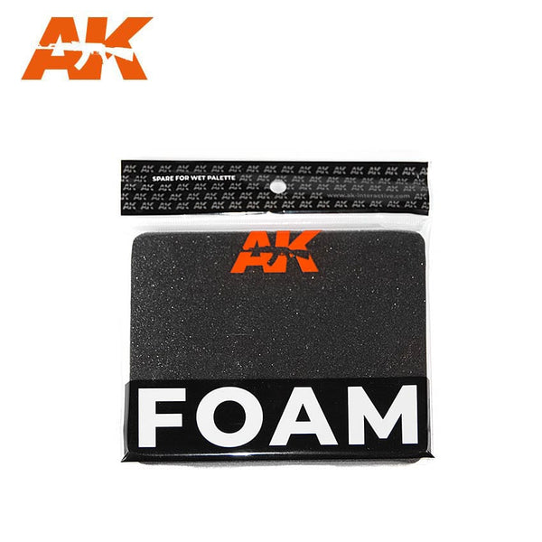 Ak Interactive: FOAM (For wet palette Replacement)