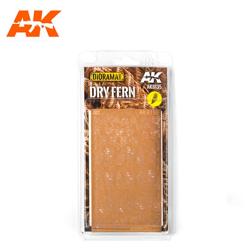 DRY FERN 1/32 AND 1/35