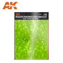 AK8147 PUNCHING LEAVES SHEETS SET