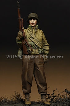 Alpine 1/35 WW2 Infanterie US