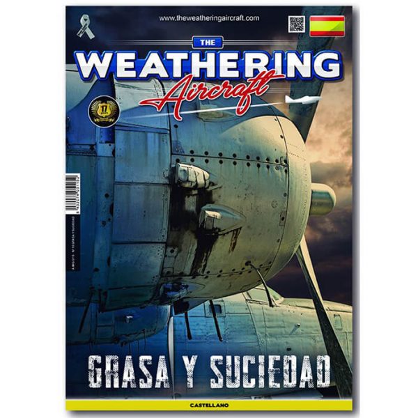 The Weathering Aircraft: Grease and Dirt