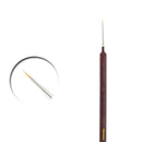 P515 PINCEL TORAY, MANGO TRIANGULAR No.0