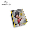 Abteilung 502: Abt Historical Figure Series - 93rd Highlanders, Balaklava 1854 (1/10th Scale Bust)