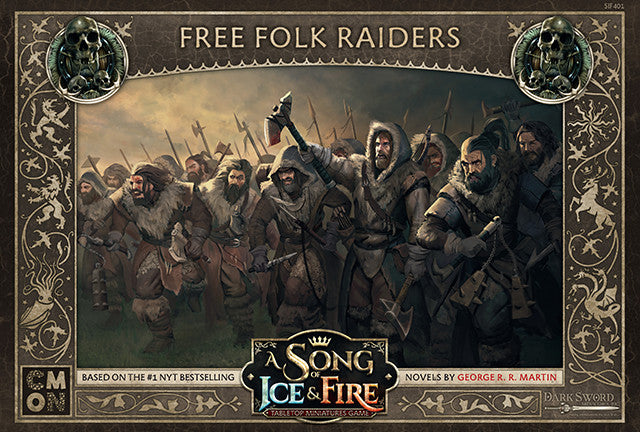 Free Folk Raiders