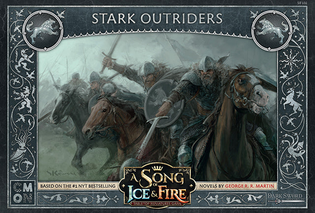 Stark Outriders