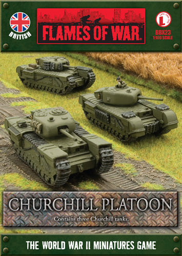 Churchill Platoon