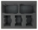 Battle Foam: (Primaris Marine) 2 Repulsor 3 Redemptor Foam Tray (BFL)