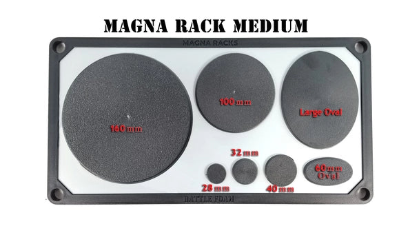 Magna Rack Slider Medium Kit for the Ammo Box Bag