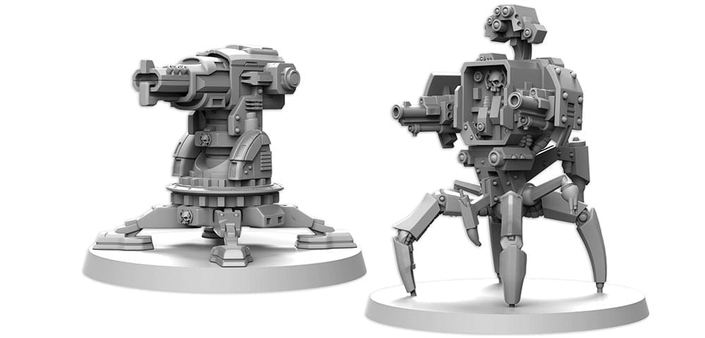 Zombicide: Invader. Black Ops