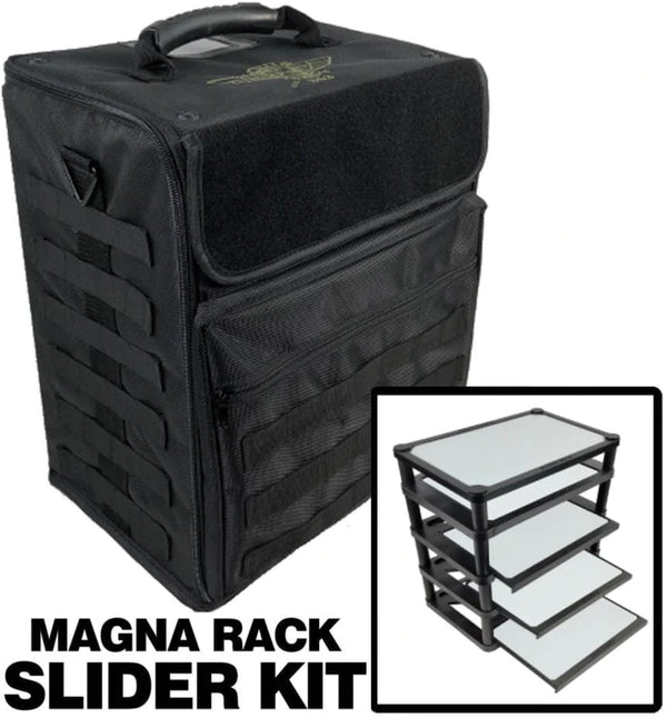 Battlefoam Bag Pack 352 Magna Rack Slider (BF-BB352MB-MRSSL)
