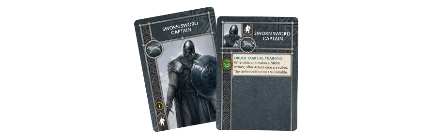 Stark Sworn Swords