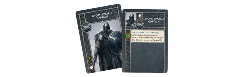 Stark Sworn Swords