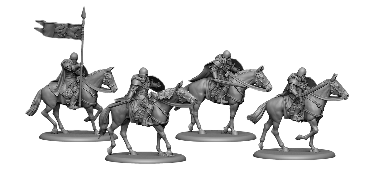 Stark Outriders
