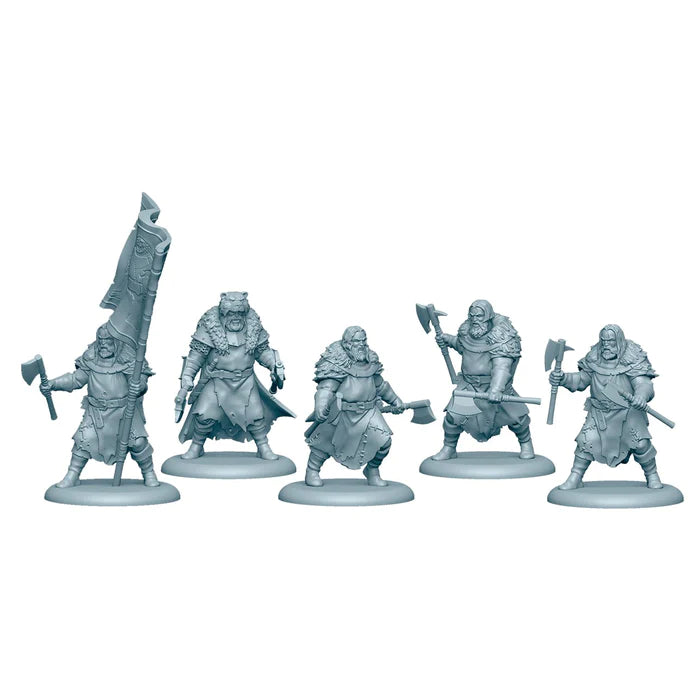 Stark Umber Berserkers