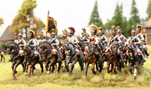 AN 80 Cavalerie napoléonienne autrichienne