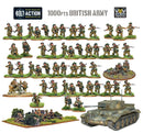 Bolt Action British Army Starter Army