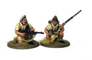 Infantería de la Commonwealth británica