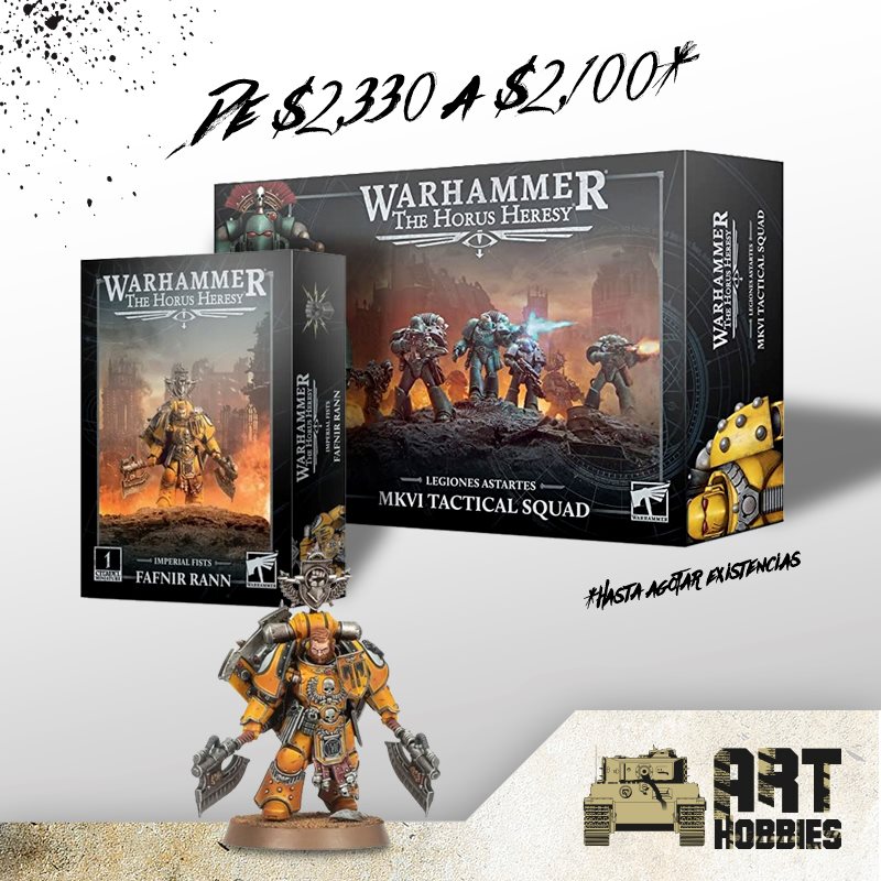 Bundle Horus Heresy-Fafnir