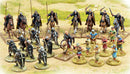SAGA: THE CRESCENT & THE CROSS:(Milities Christi) WARBAND STARTER