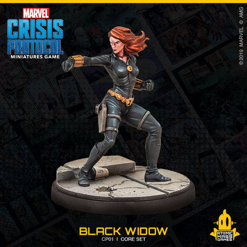 MARVEL CRISIS PROTOCOL: CORE BOX