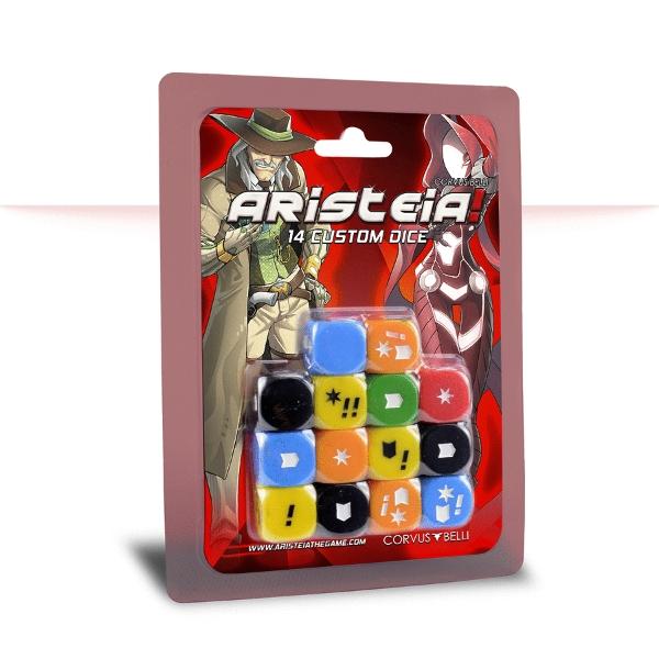 Aristeia!: Dice Pack
