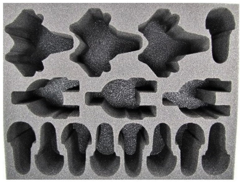 3 VENOM 9 REAVER JETBIKE 3 TALOS FOAM TRAY -40 cm x 30 cm x 12
