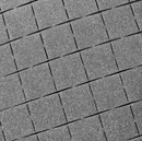 Lamina de Espuma Quite y Empaque 30cm x 30cm x 10 cm cuadros de 2.5cm x 2.5cm