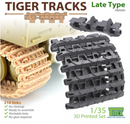 TR85009 TRex Track Link Set Tiger Late Type